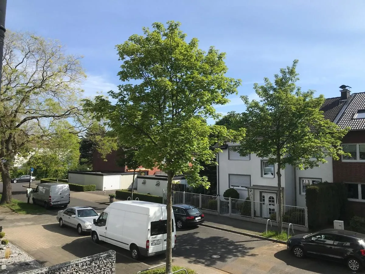 The Vorbner Inn Dusseldorf 0*,