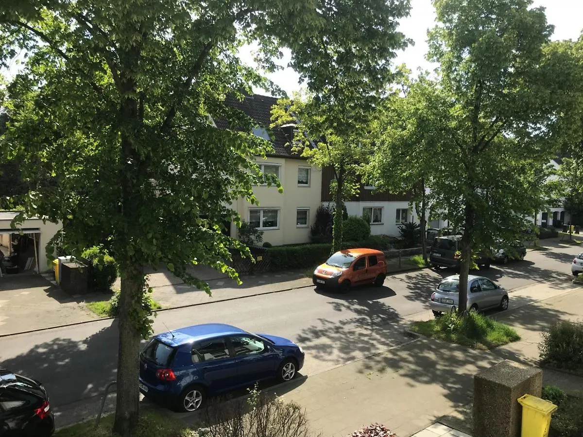 The Vorbner Inn Dusseldorf Guest house