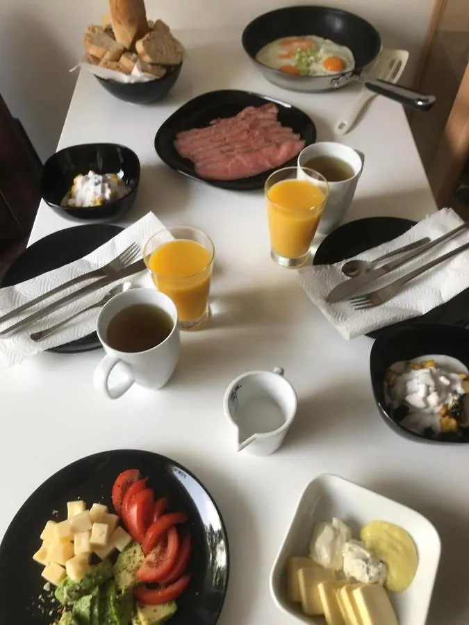 The Vorbner Inn Dusseldorf Guest house
