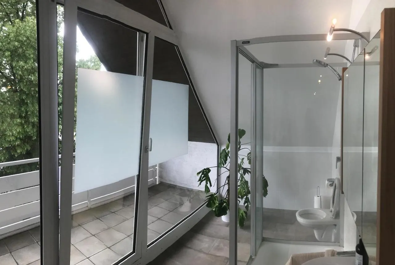 Guest house The Vorbner Inn Dusseldorf Germany