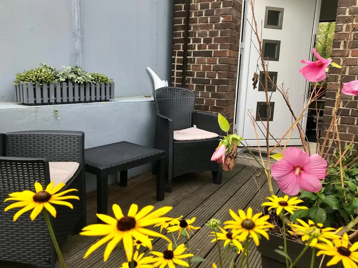 The Vorbner Inn Dusseldorf Guest house